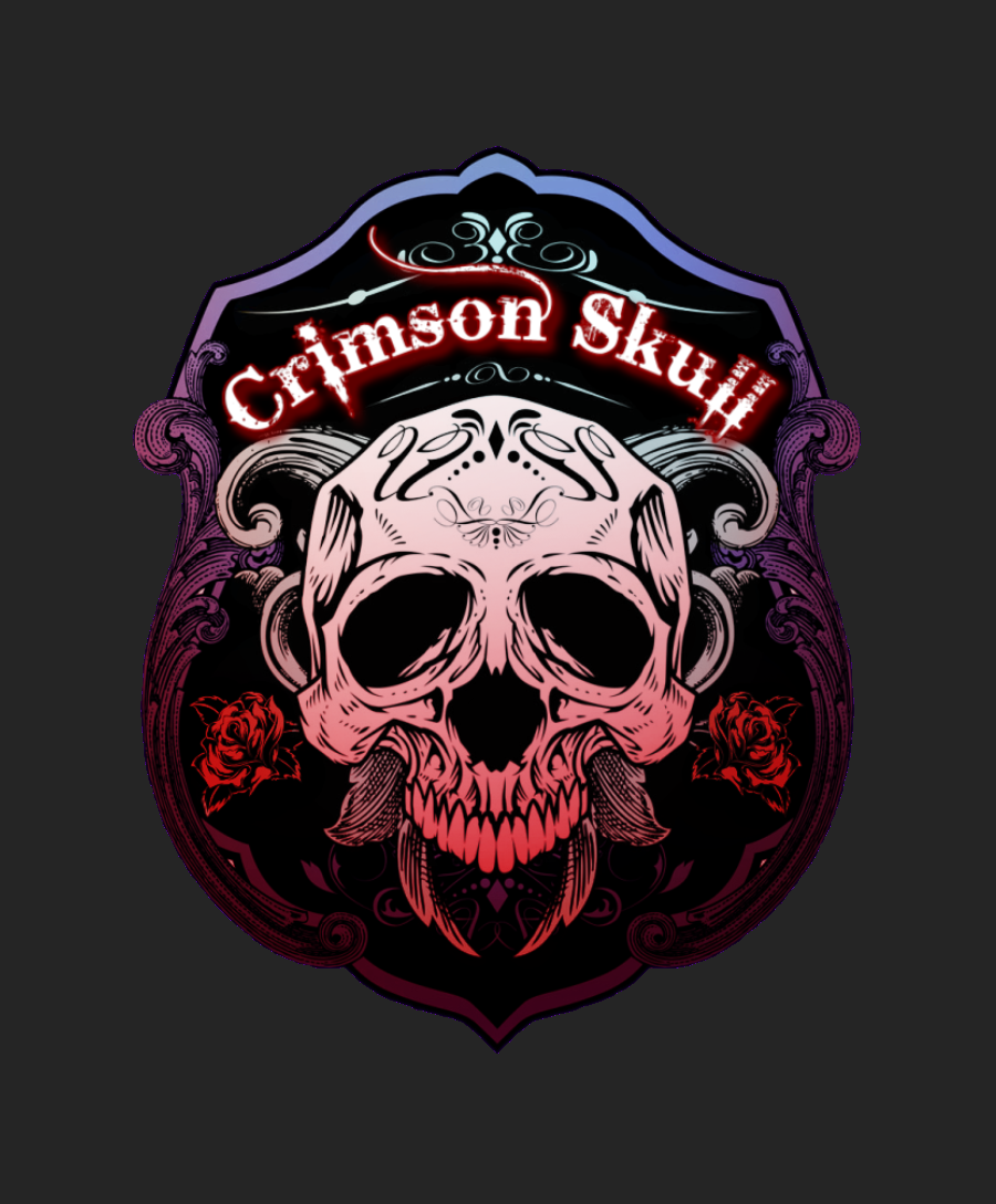 Herzlich willkommen auf Crimson Skull